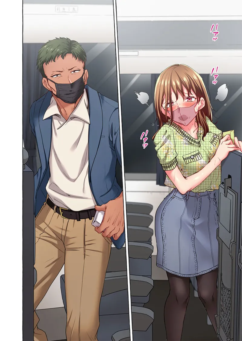 Maihama Yuki no Ikigao wa Bukatsu Komon no Ore shika Shiranai 36-42 page 130 - sole male full color hentai manga - read online free