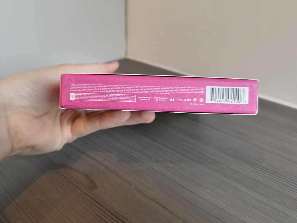 Highschool DxD Hero BD booklet scans page 10 - read online free