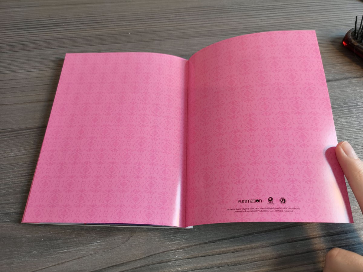 Highschool DxD Hero BD booklet scans page 40 - read online free