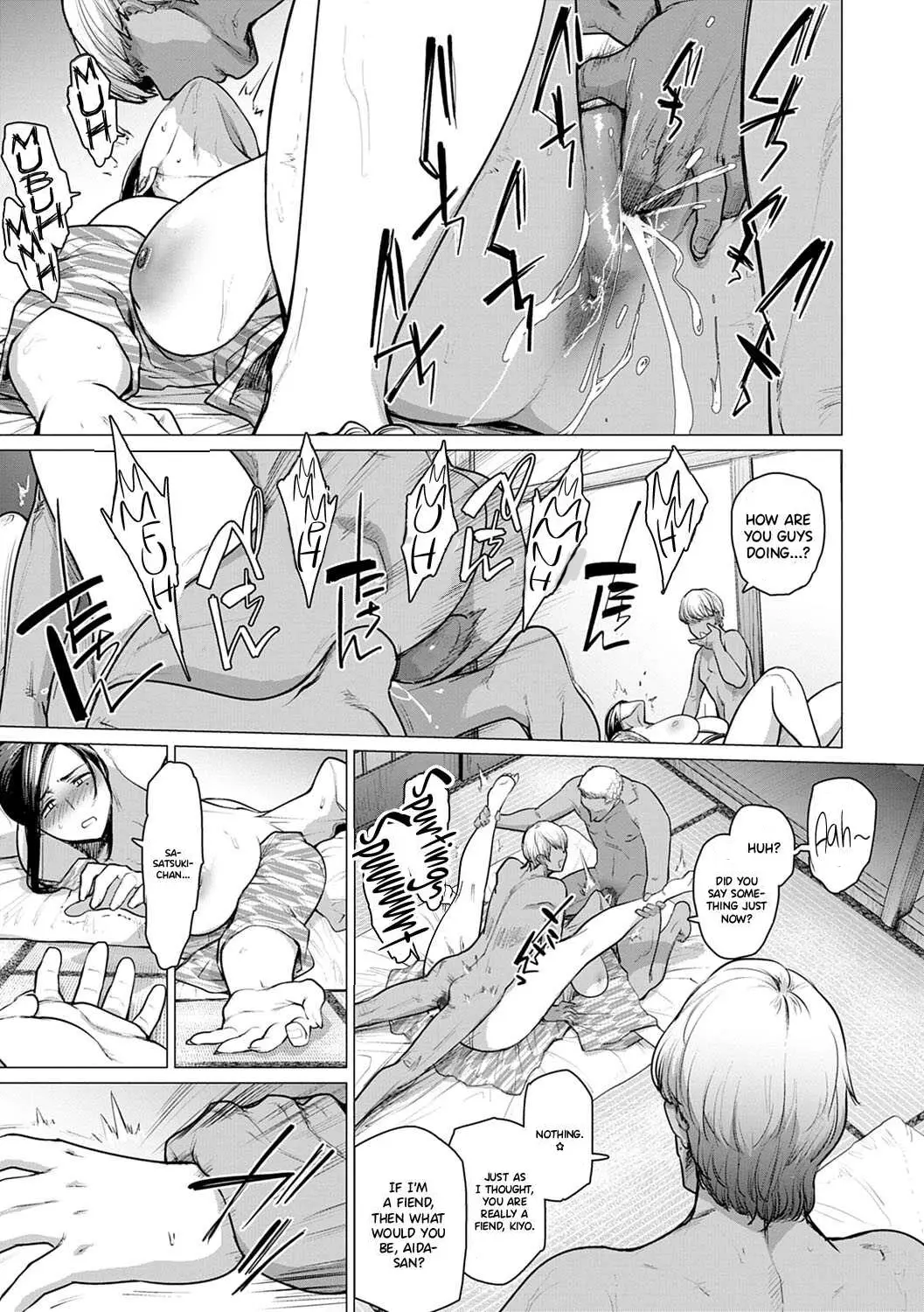 Futei with... page 192 - sole male nakadashi hentai manga - read online free