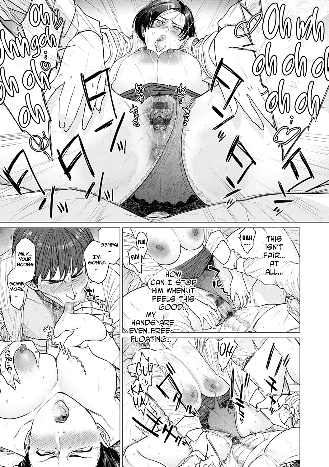 Futei with... page 24 - sole male nakadashi hentai manga - read online free