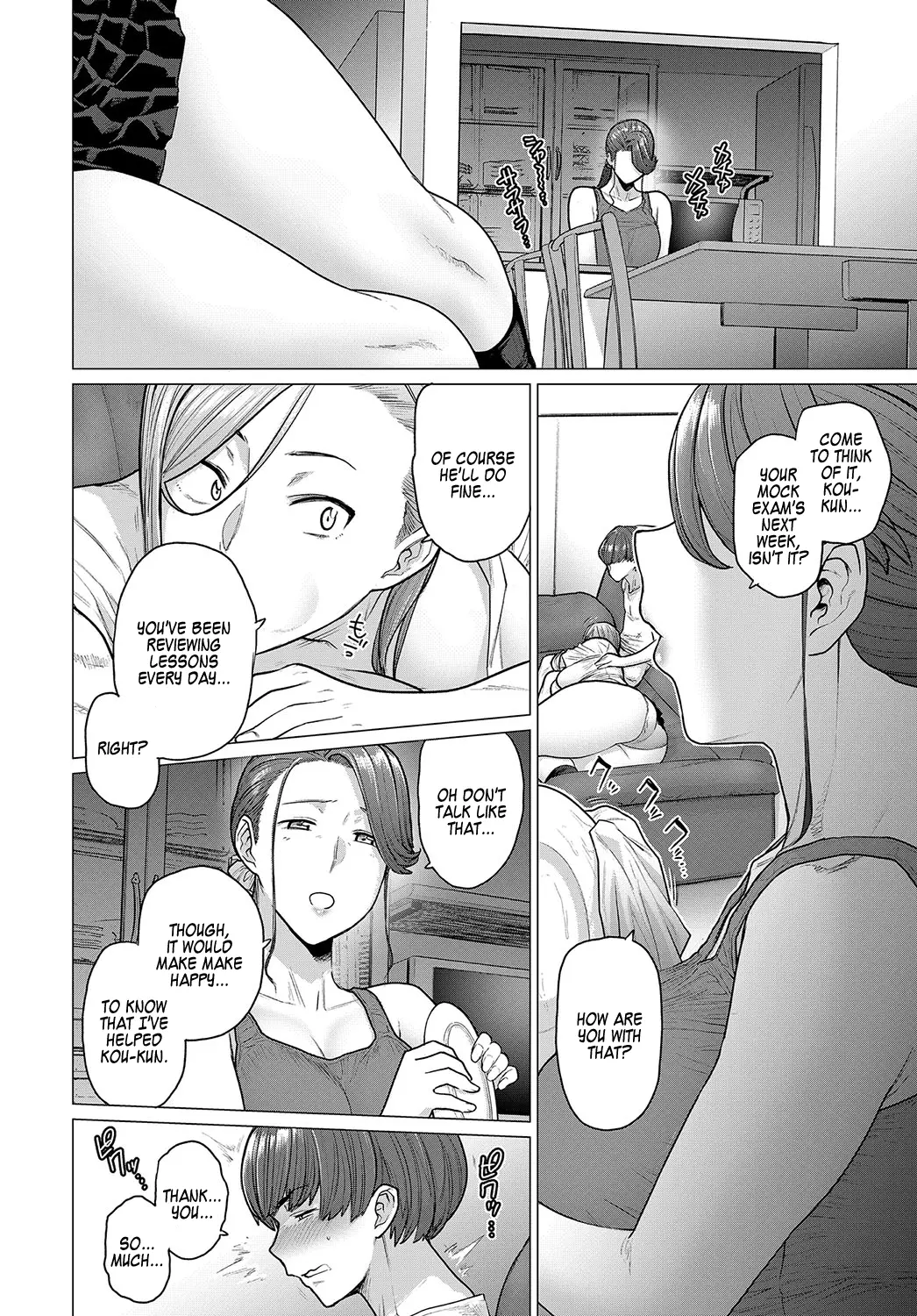 Futei with... page 37 - sole male nakadashi hentai manga - read online free