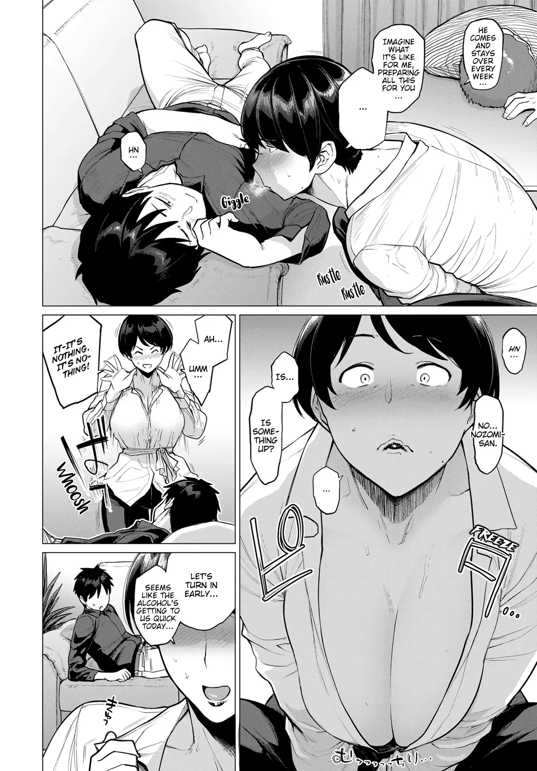 Futei with... page 67 - sole male nakadashi hentai manga - read online free