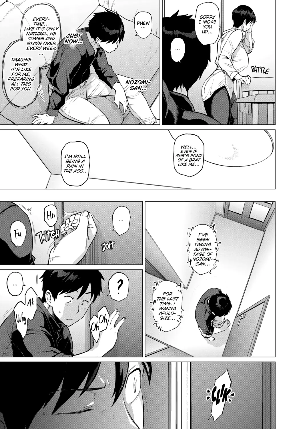 Futei with... page 68 - sole male nakadashi hentai manga - read online free