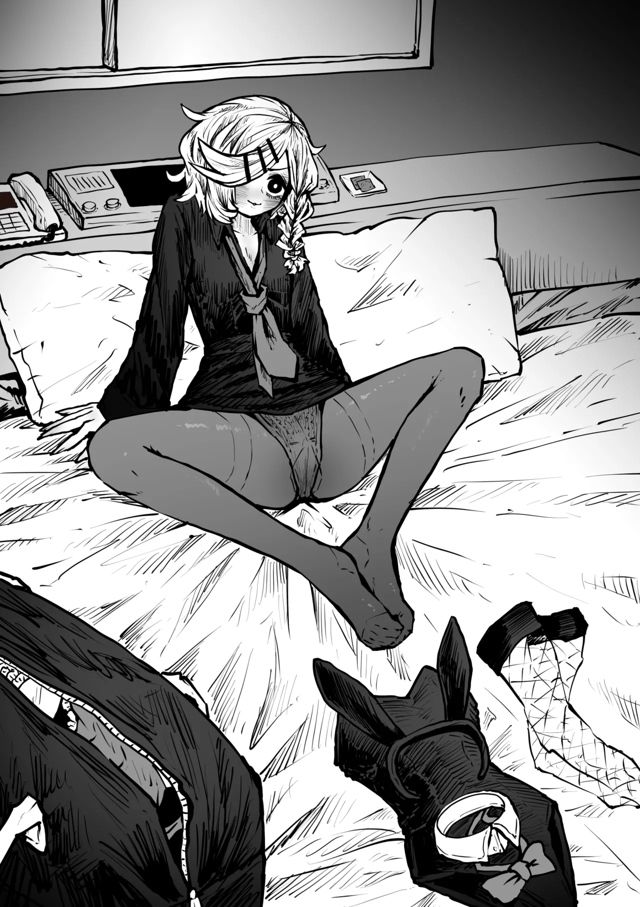 Sexual Service Kabushiki Kaisha page 109 original parody - business suit squirting hentai manga - read online free