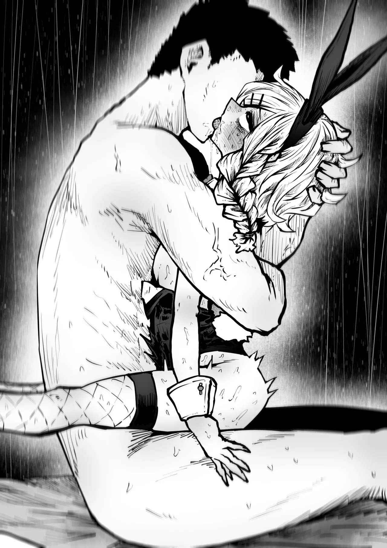 Sexual Service Kabushiki Kaisha page 111 original parody - business suit squirting hentai manga - read online free