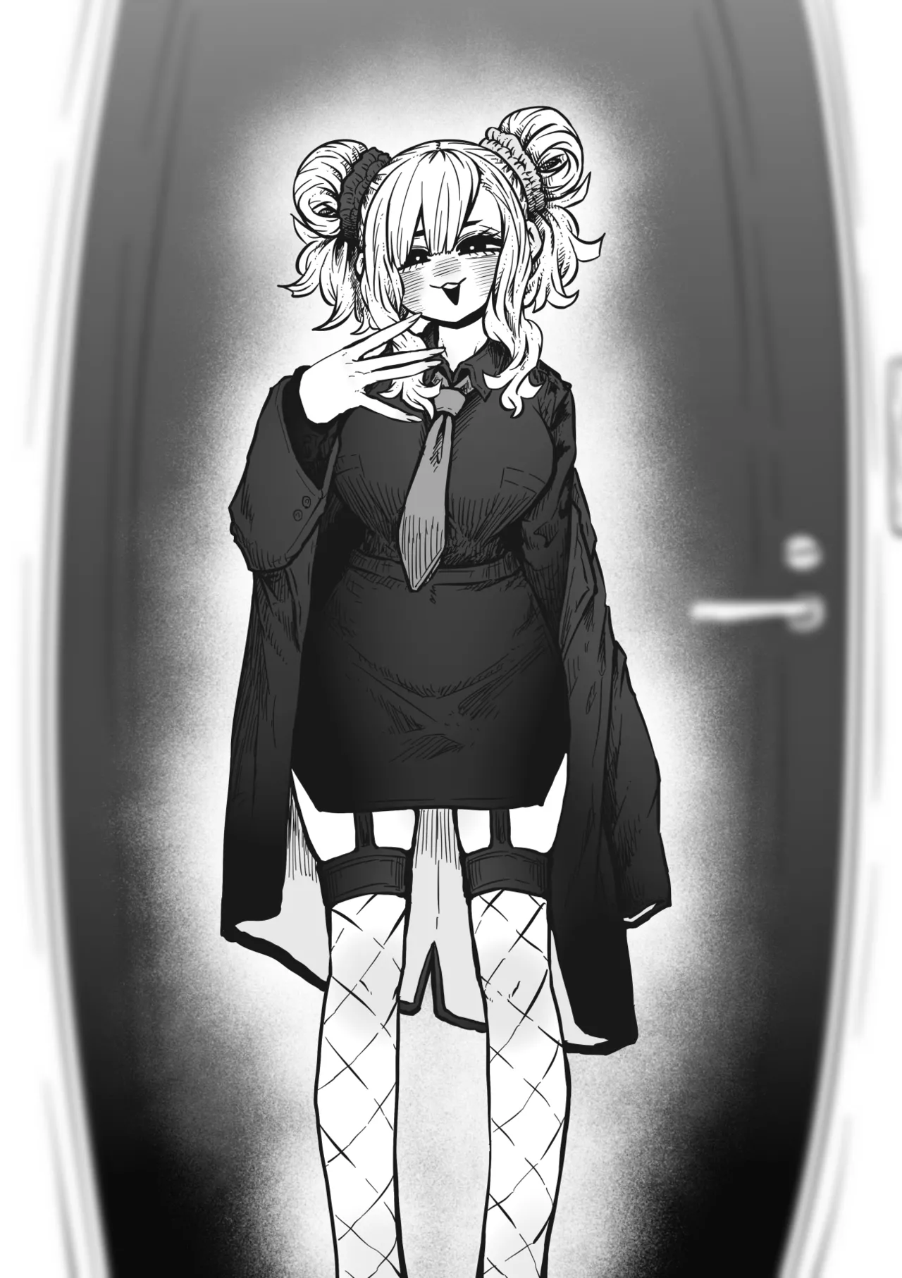 Sexual Service Kabushiki Kaisha page 132 original parody - business suit squirting hentai manga - read online free