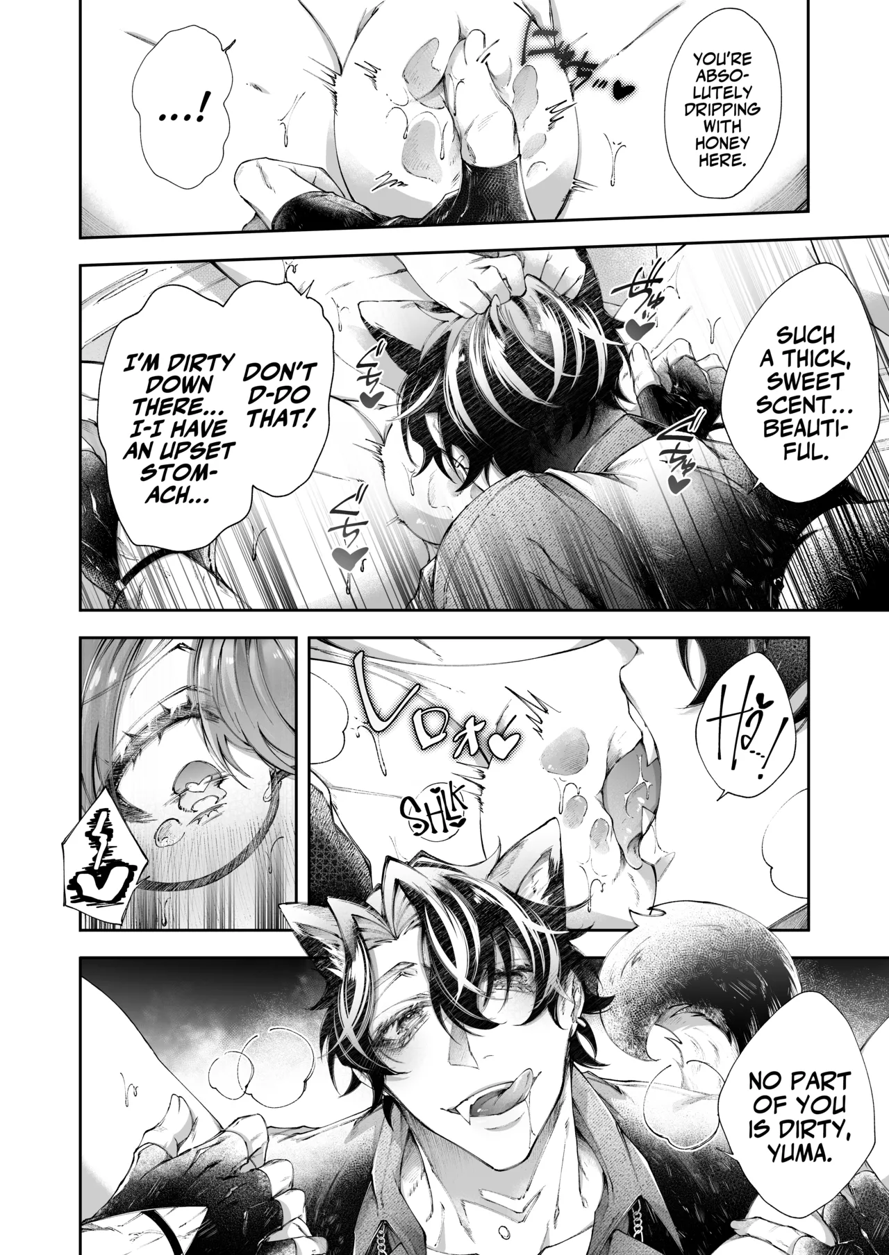 Hiroware Juujin Ouji no Kainushi Dekiai Keikaku | The Stray Beast Prince's Love Plan page 15 original parody - sole female sole male hentai manga - read online free