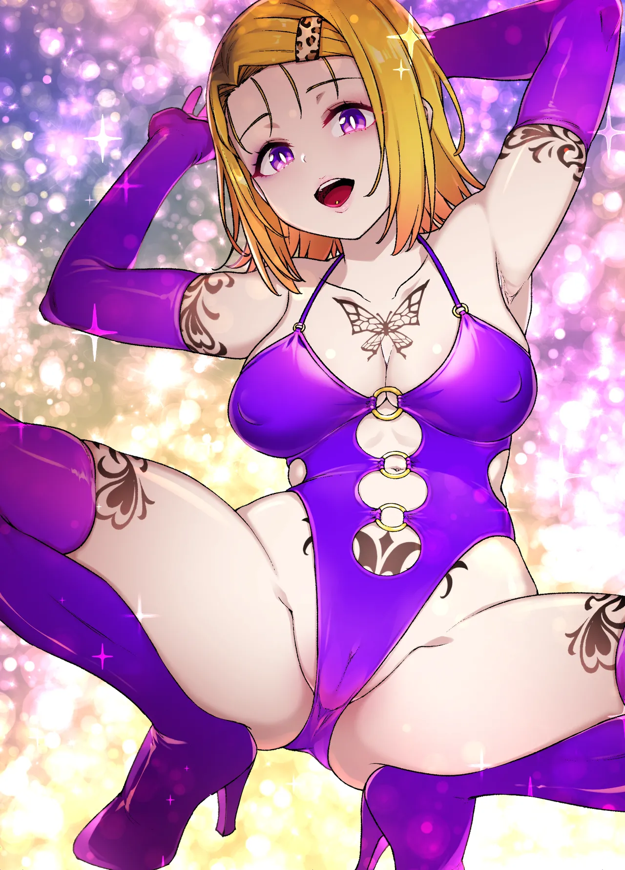 To LOVEる 西連寺春奈NTRビッチ化漫画 page 38 featuring haruna sairenji to love-ru parody - big breasts piercing hentai manga - read online free