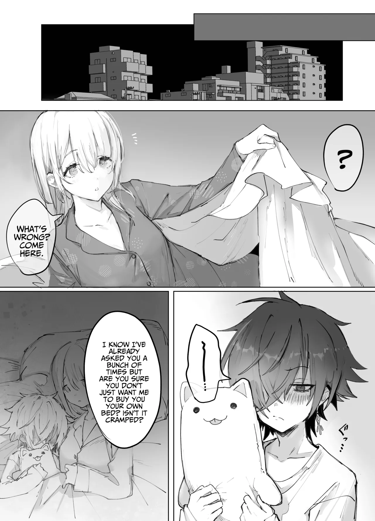 Isekai Mahoutsukai wa Kaerenai - Page 12
