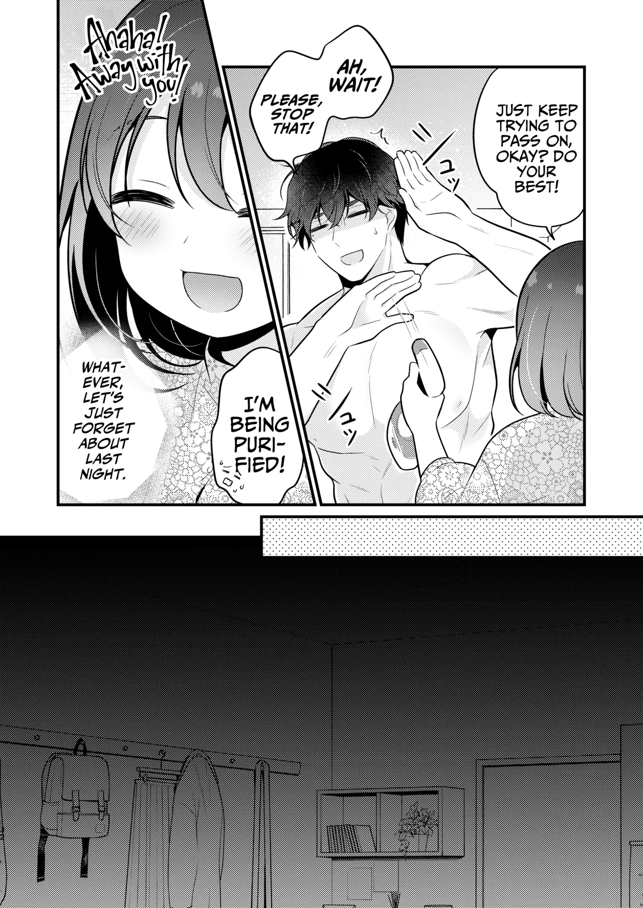 Gori Macho Yuurei ni Maiban Kakareteimasu! - Page 32