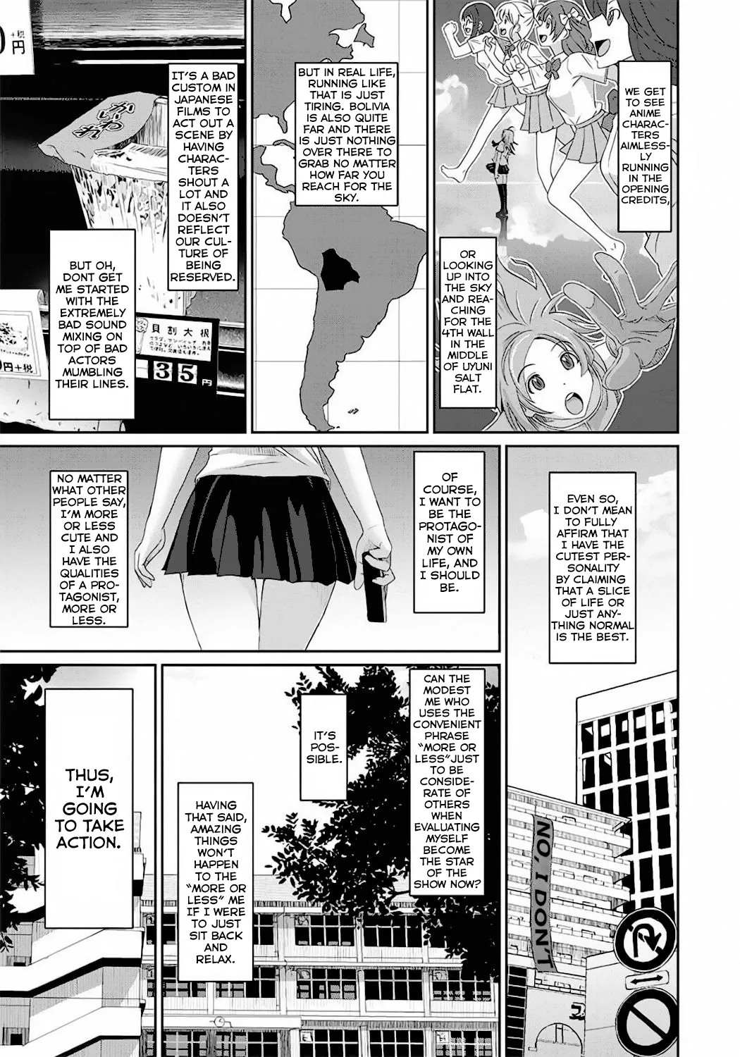 Page 4 of [Ryoh-zoh] Rarefure Ch. 01-05 [English] [DnD Translations]