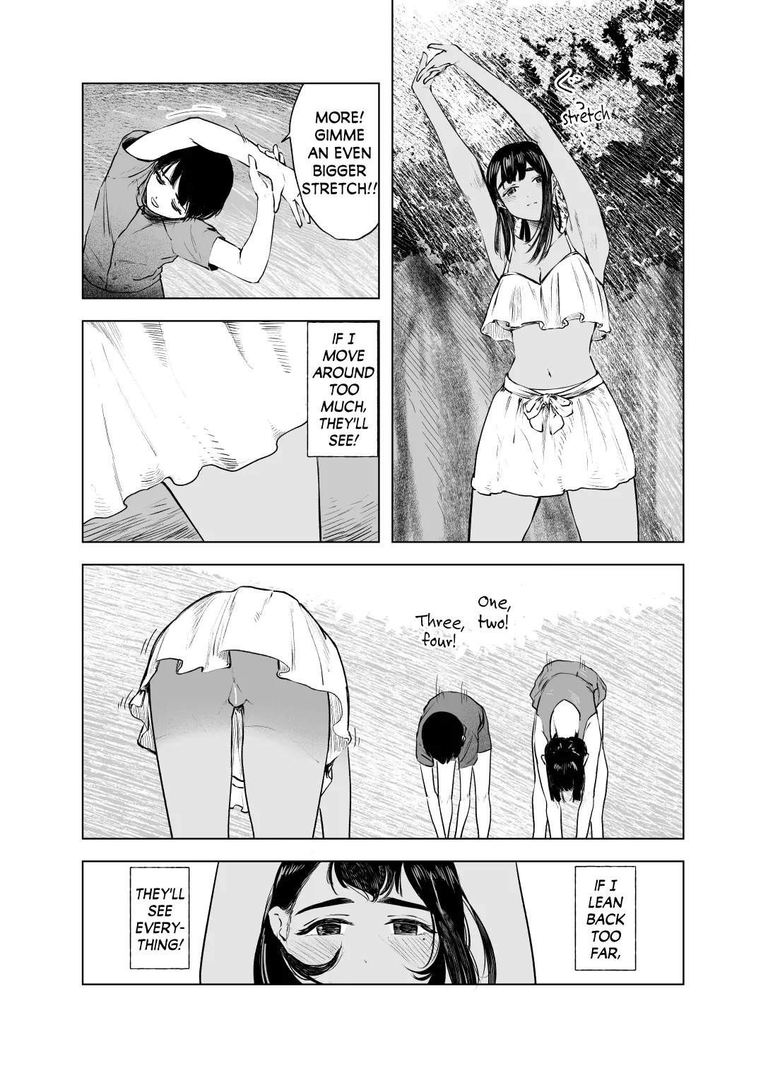 Natsu no Somarikata 7 | Tinted by Summer 7 - Page 7