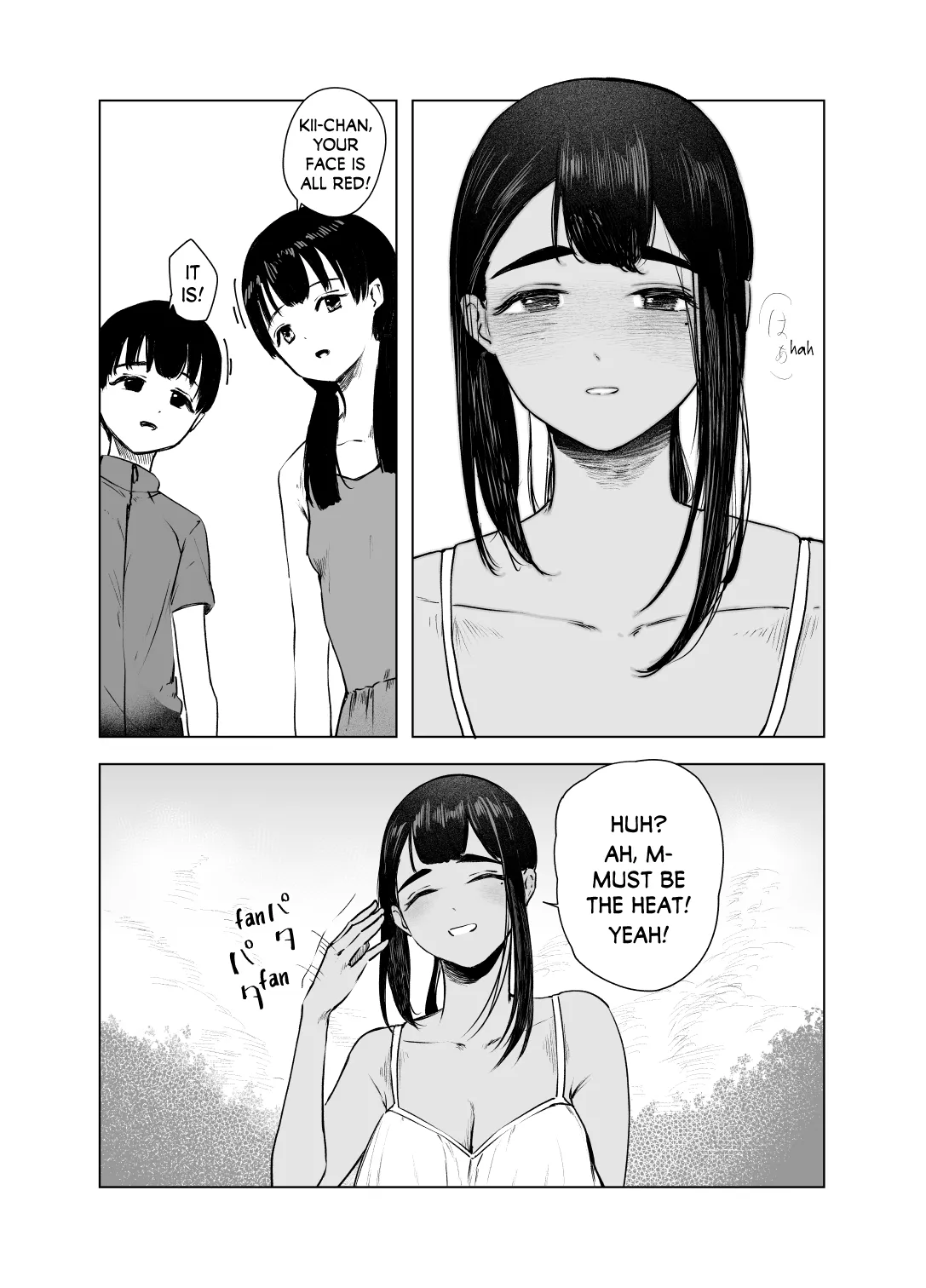 Natsu no Somarikata 7 | Tinted by Summer 7 - Page 9