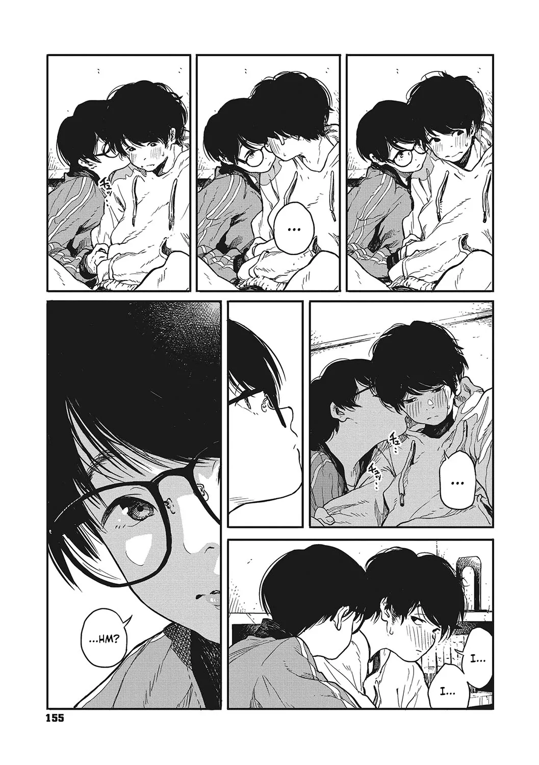 Ito o Yoru | Twisting Thread - Page 154