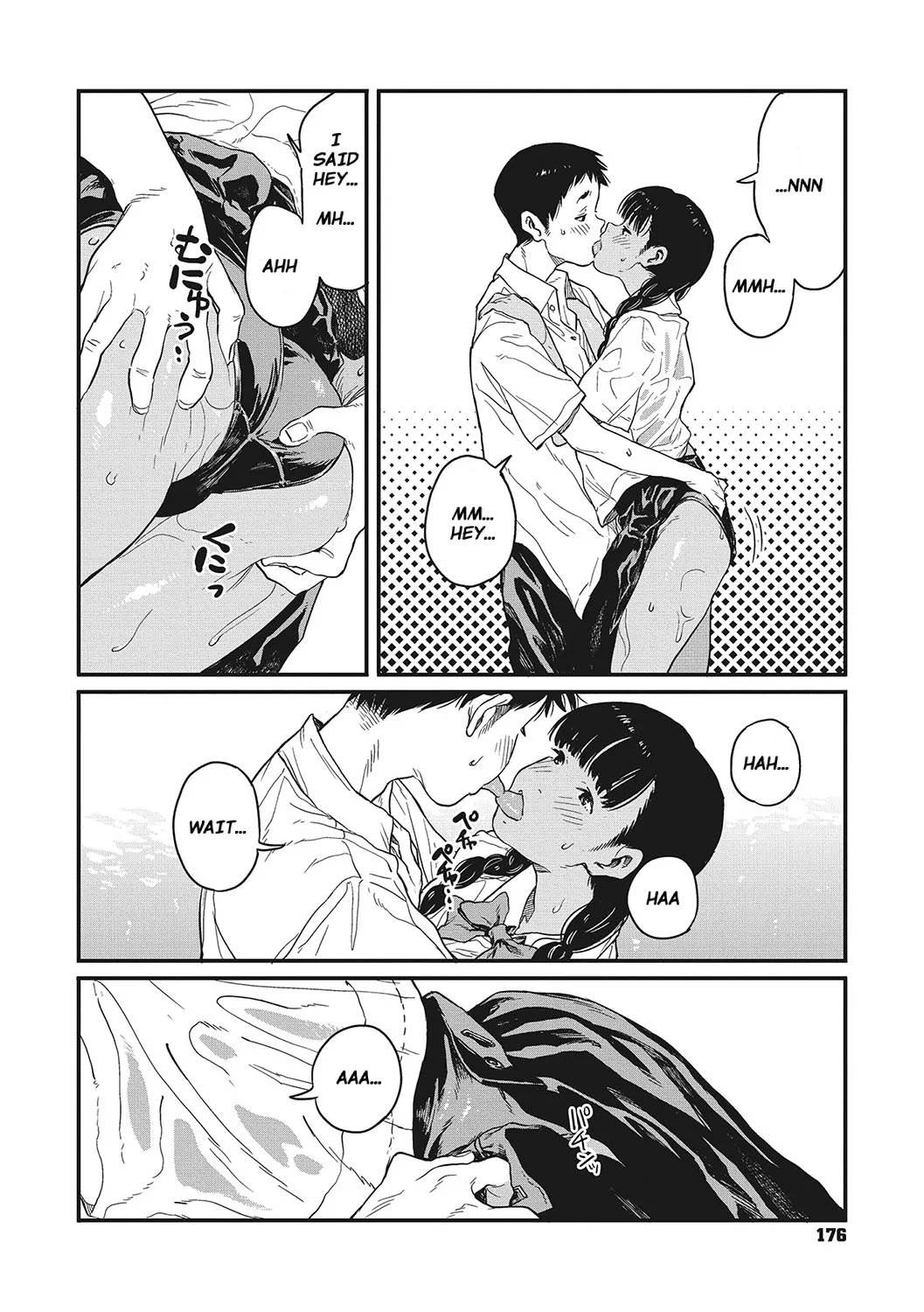 Page 175 of [Takayanagi Katsuya] Ito o Yoru | Twisting Thread [English] [ConTL, MegaFagget, Jakuran + Constipat8, Nishimaru] [Digital]