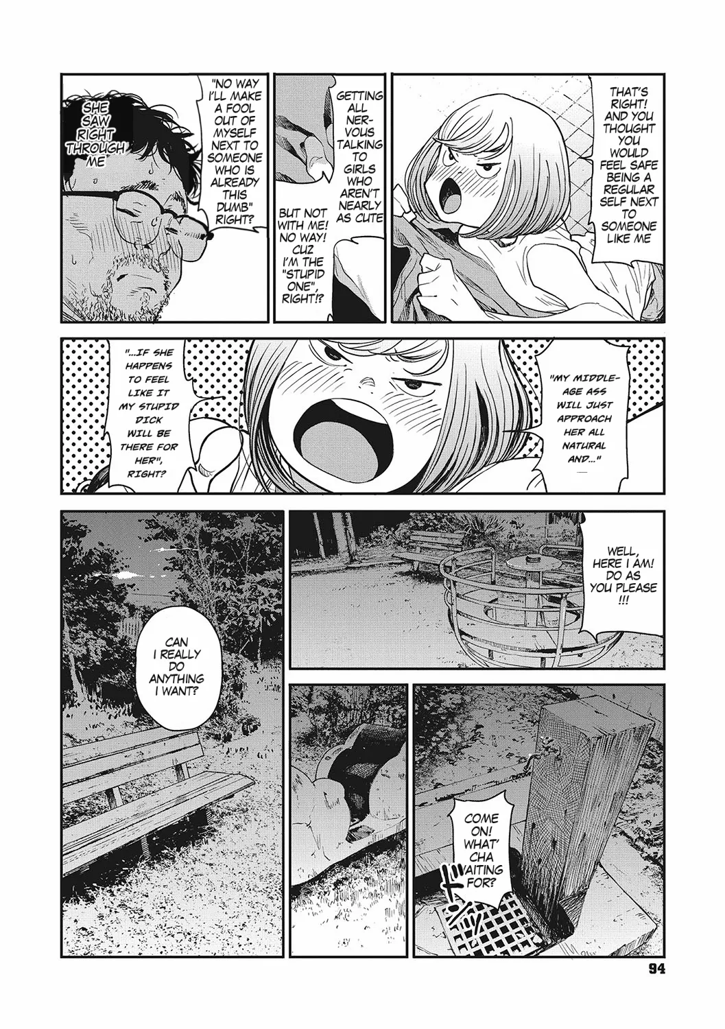 Ito o Yoru | Twisting Thread - Page 93