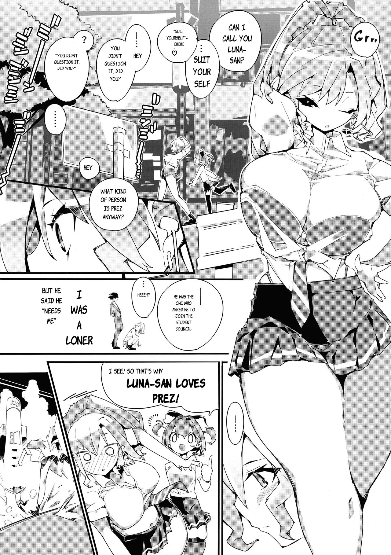 SUMEBA MIYAKO! Vol. 2 | If you live in Miyako! 2 - Page 12