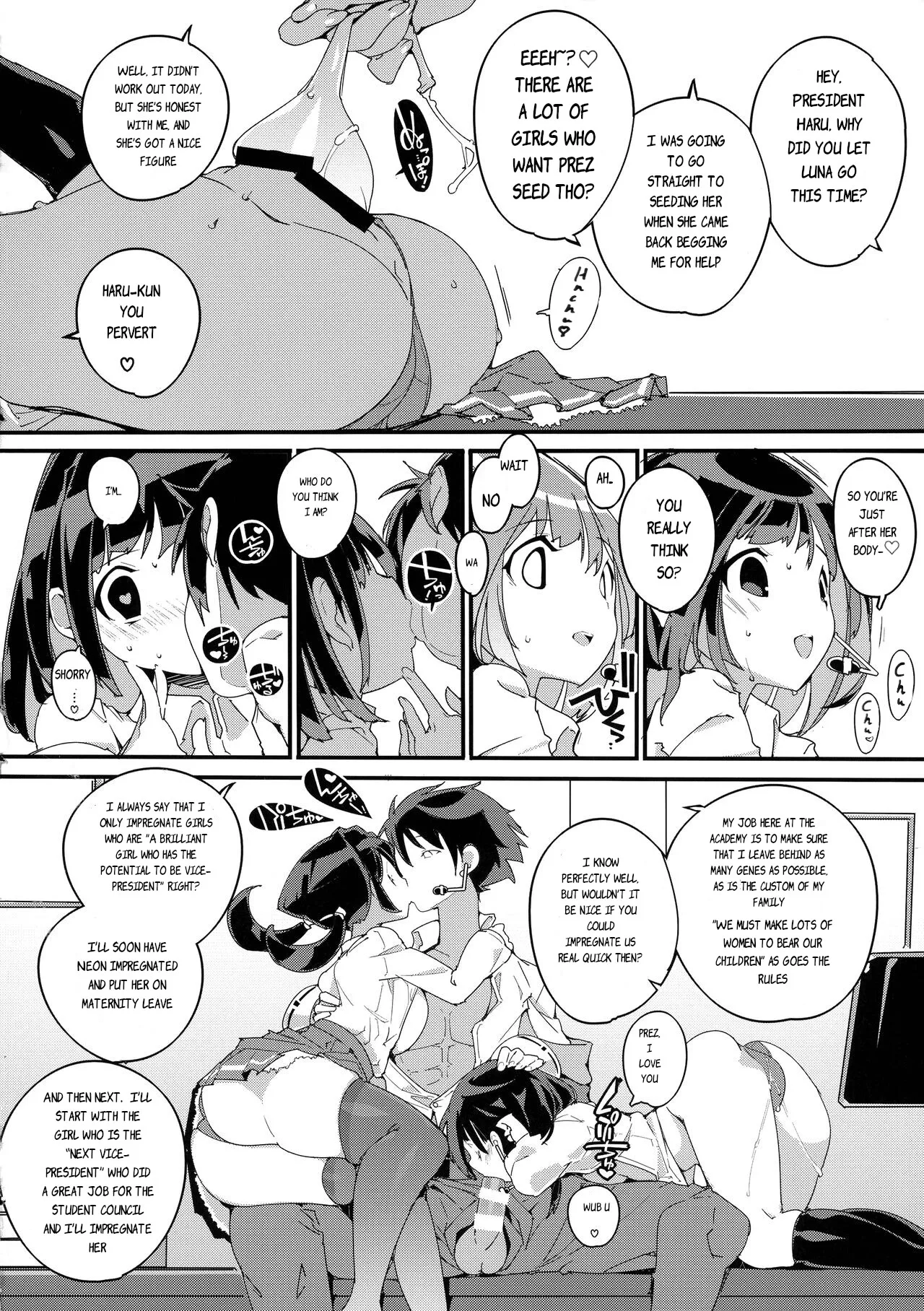 SUMEBA MIYAKO! Vol. 2 | If you live in Miyako! 2 - Page 24