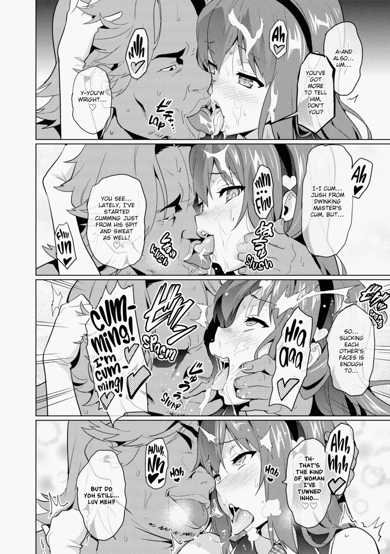 Ima♡Real - Page 135
