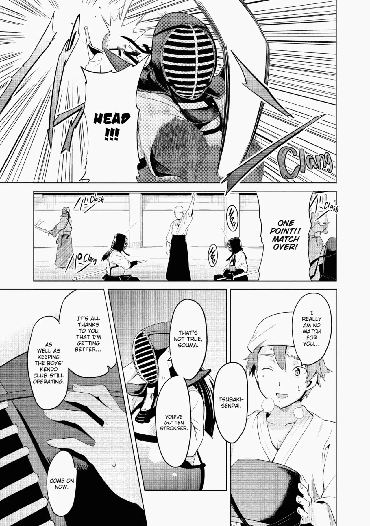 Ima♡Real - Page 142