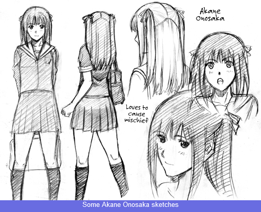 R-Otome Personal page 61 original parody - masturbation schoolgirl uniform hentai manga - read online free