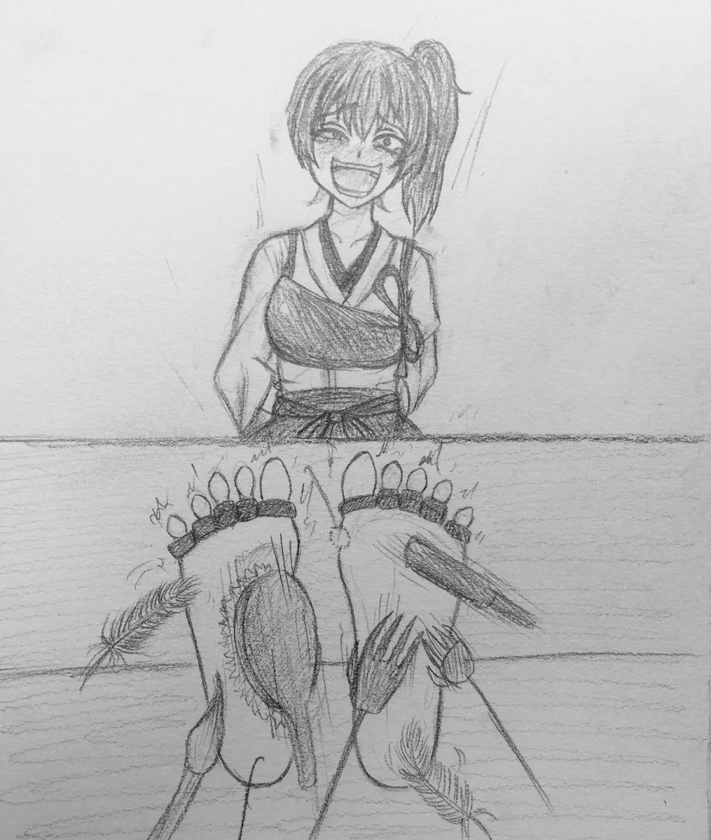 ひより page 130 kantai collection parody - bondage tickling hentai manga - read online free