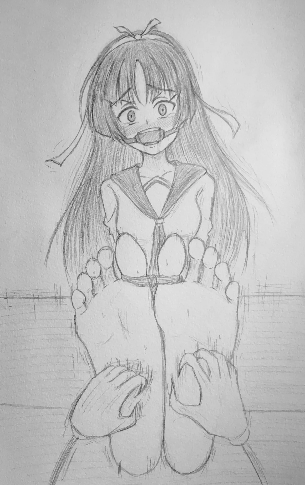 ひより page 265 kantai collection parody - bondage tickling hentai manga - read online free