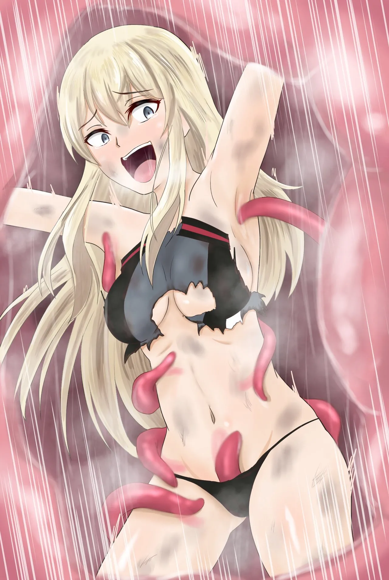 ひより page 269 kantai collection parody - bondage tickling hentai manga - read online free