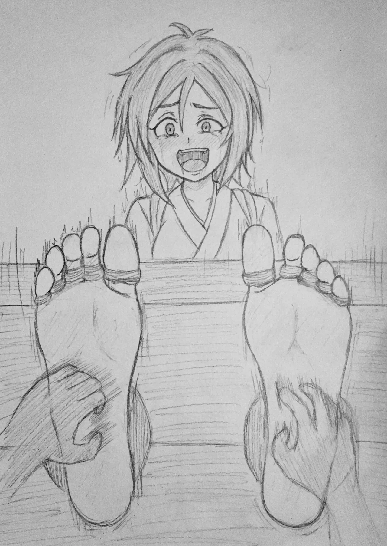 ひより page 276 kantai collection parody - bondage tickling hentai manga - read online free