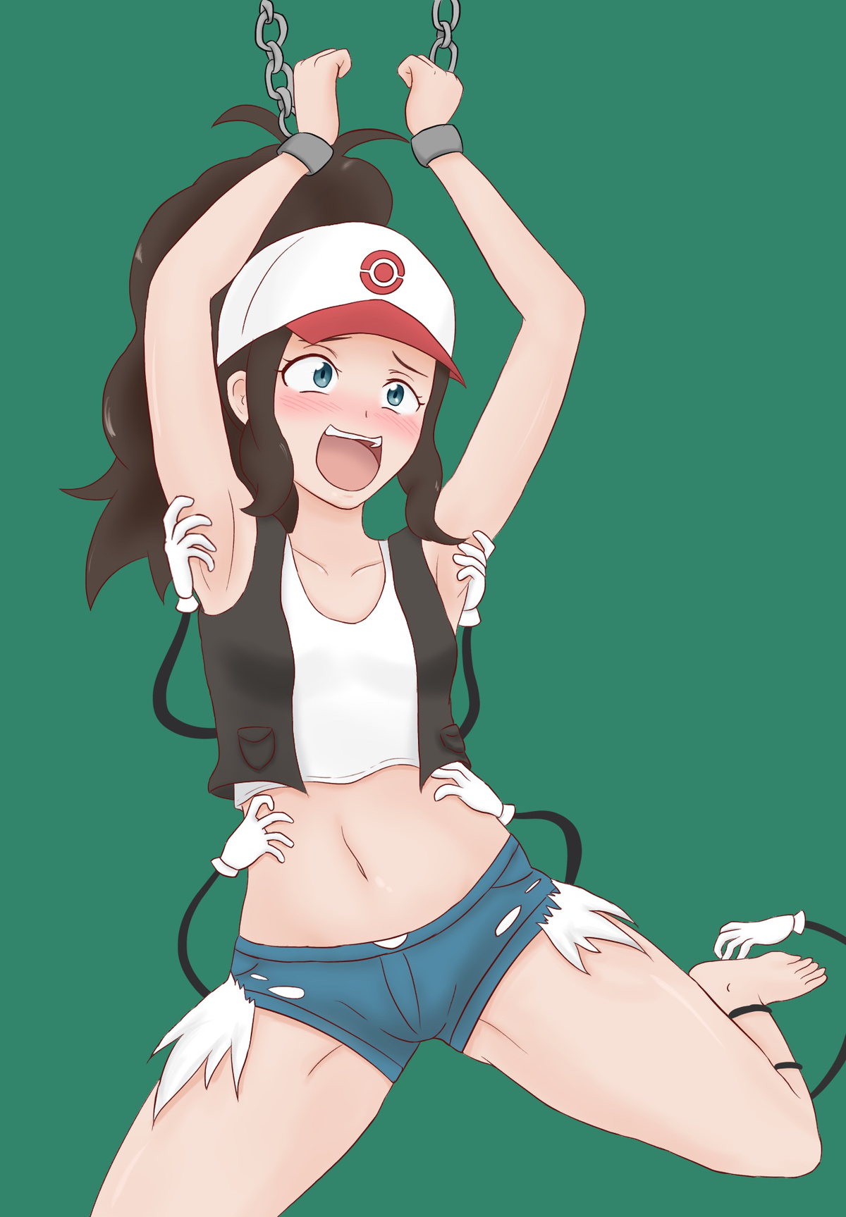 ひより page 303 kantai collection parody - bondage tickling hentai manga - read online free