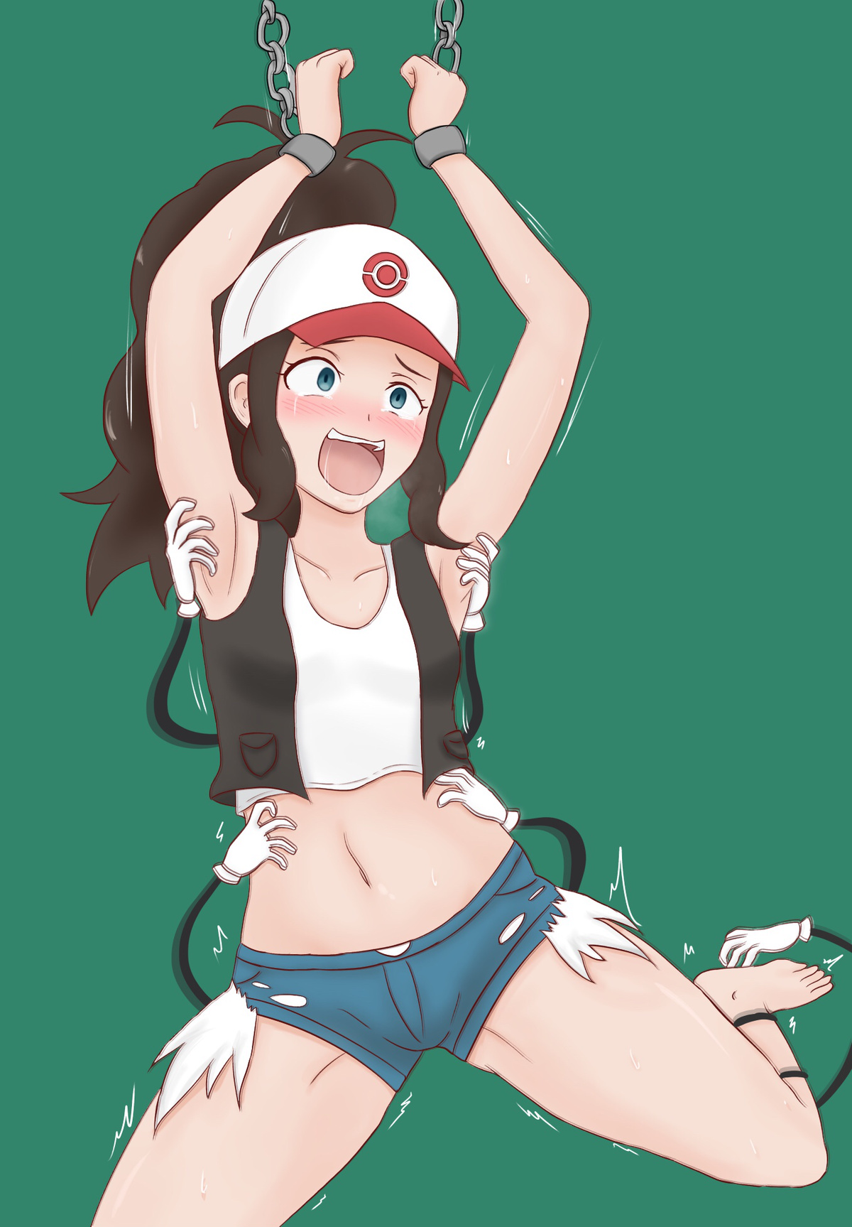 ひより page 382 kantai collection parody - bondage tickling hentai manga - read online free