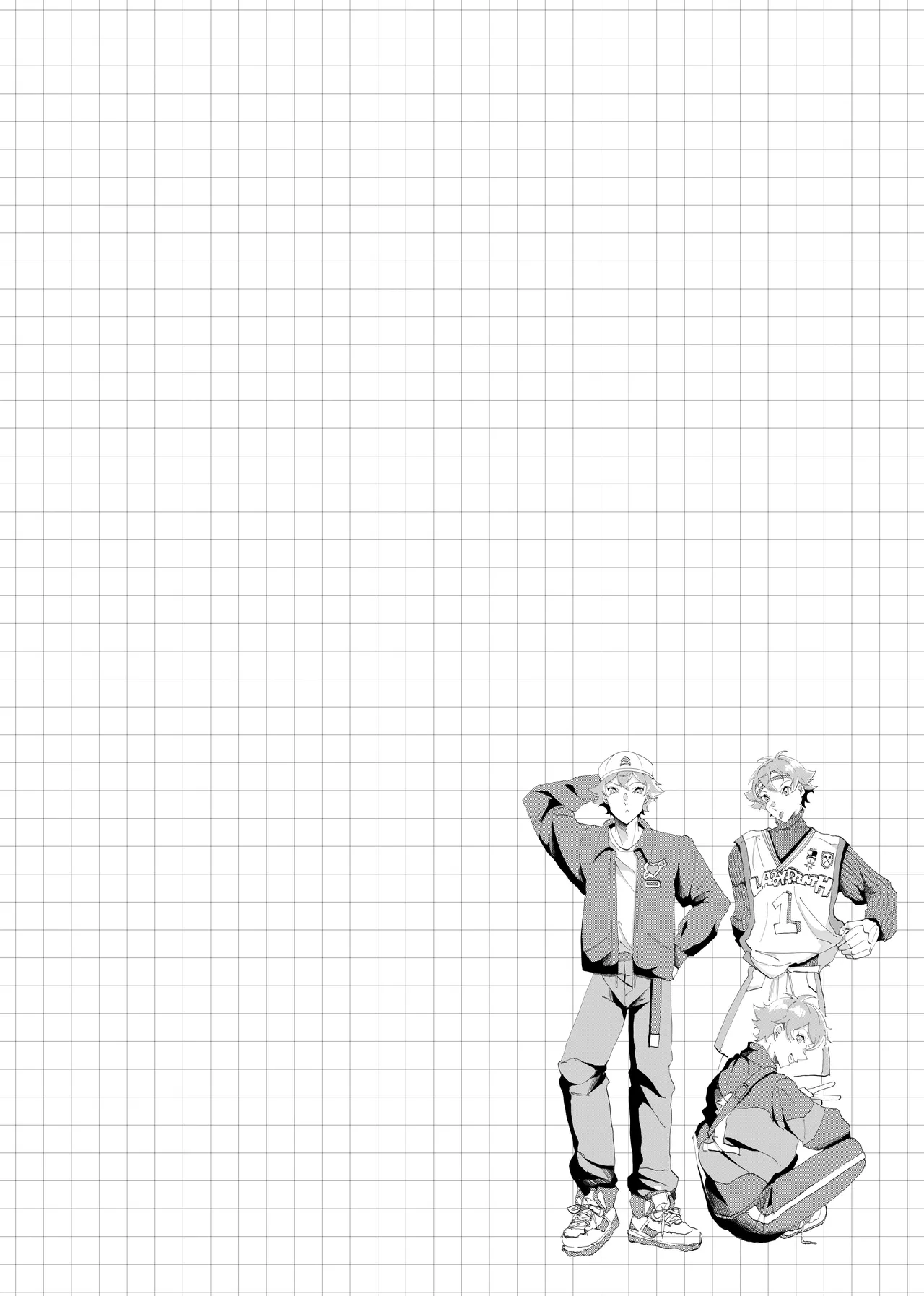 Speedy Speed Boys page 19 featuring deuce spade disney twisted-wonderland parody - males only yaoi hentai manga - read online free