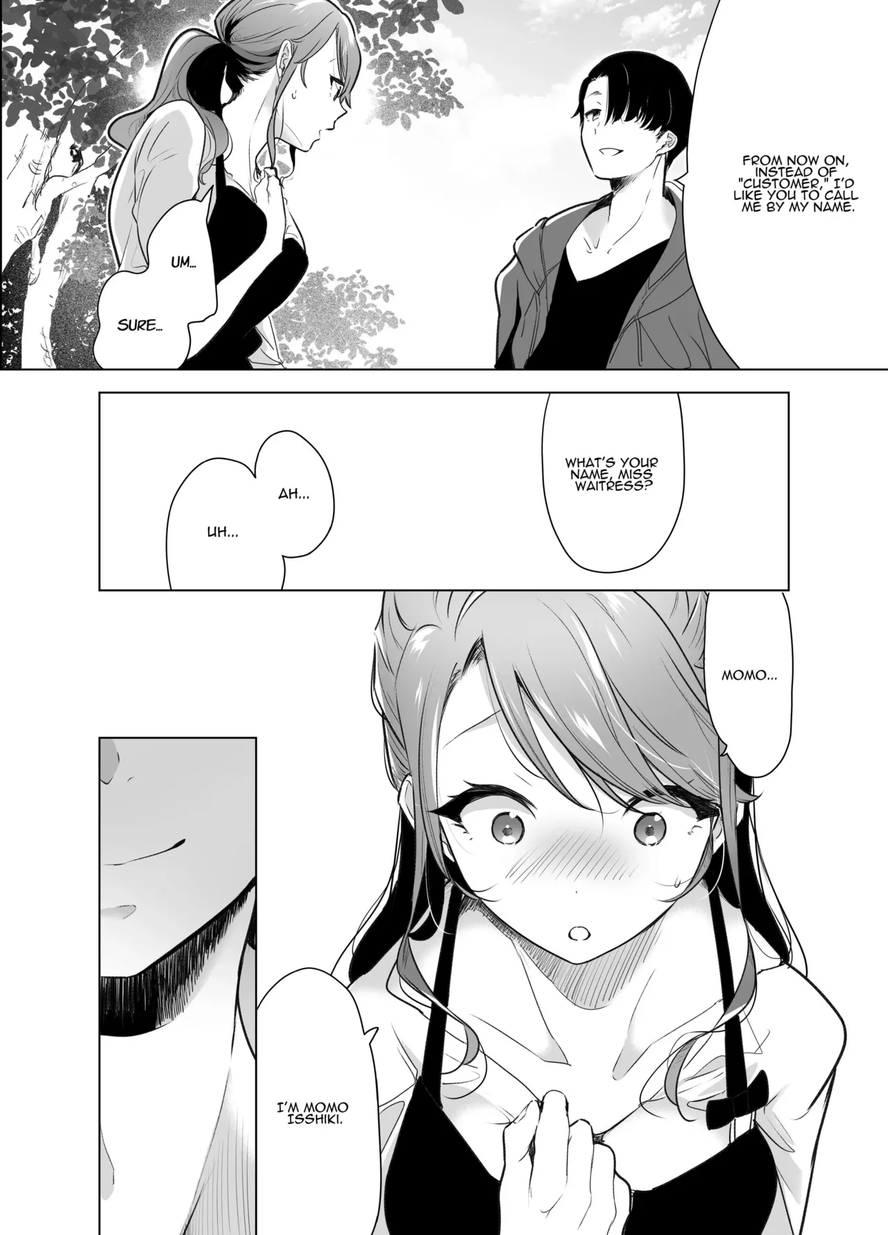 [Face Look Ponpon (Mogiri Ochigi)] Kiroku Makareshi -Hajimete wo Ubawarete Kaihatsu Sareru Zenkiroku- | Record-keeping Maniac ~First Time & Sexual Training: The Complete Record~ [English] [Digital] page 11 original parody - sole female sole male hentai manga - read online free
