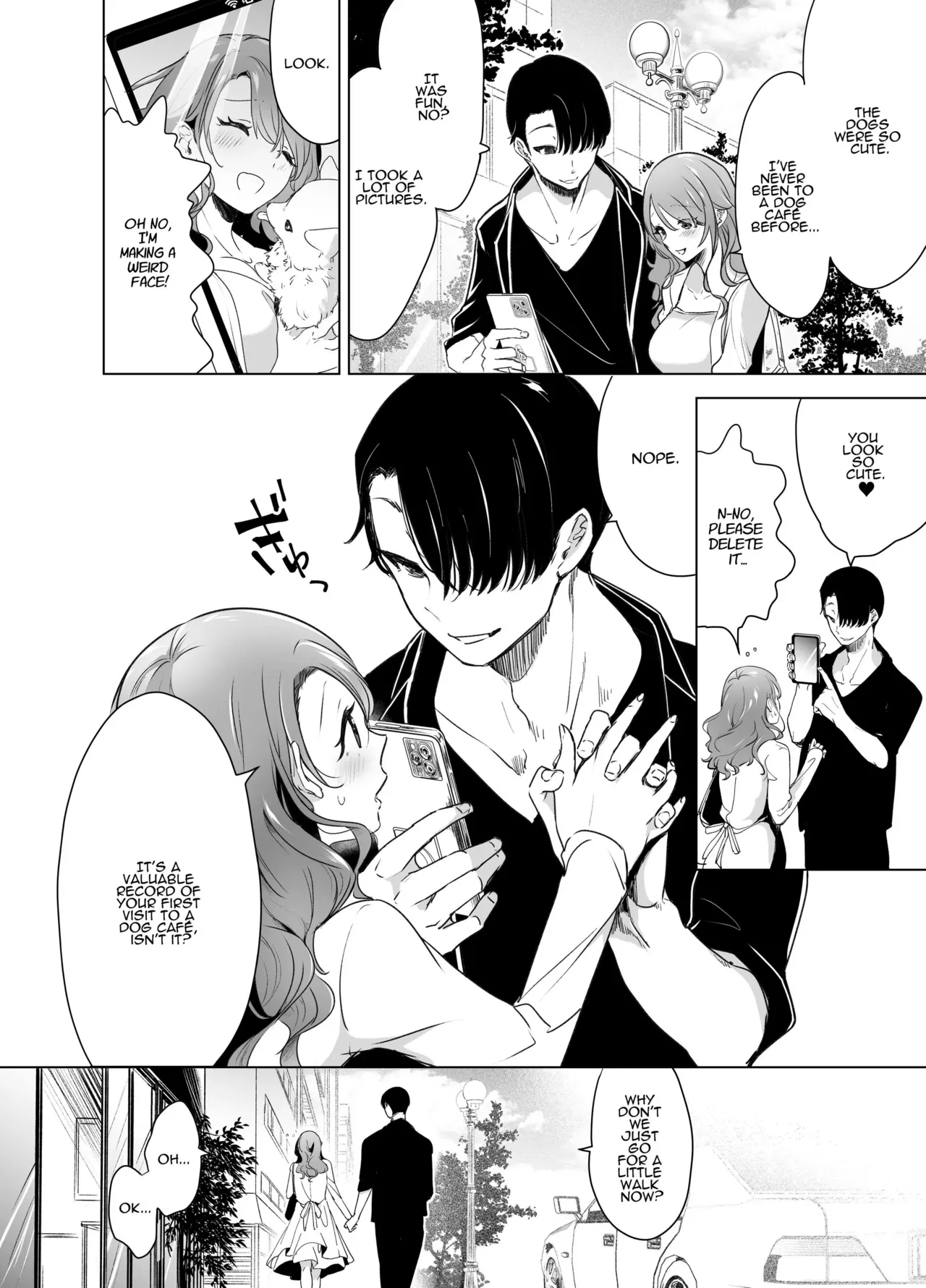 [Face Look Ponpon (Mogiri Ochigi)] Kiroku Makareshi -Hajimete wo Ubawarete Kaihatsu Sareru Zenkiroku- | Record-keeping Maniac ~First Time & Sexual Training: The Complete Record~ [English] [Digital] page 15 original parody - sole female sole male hentai manga - read online free