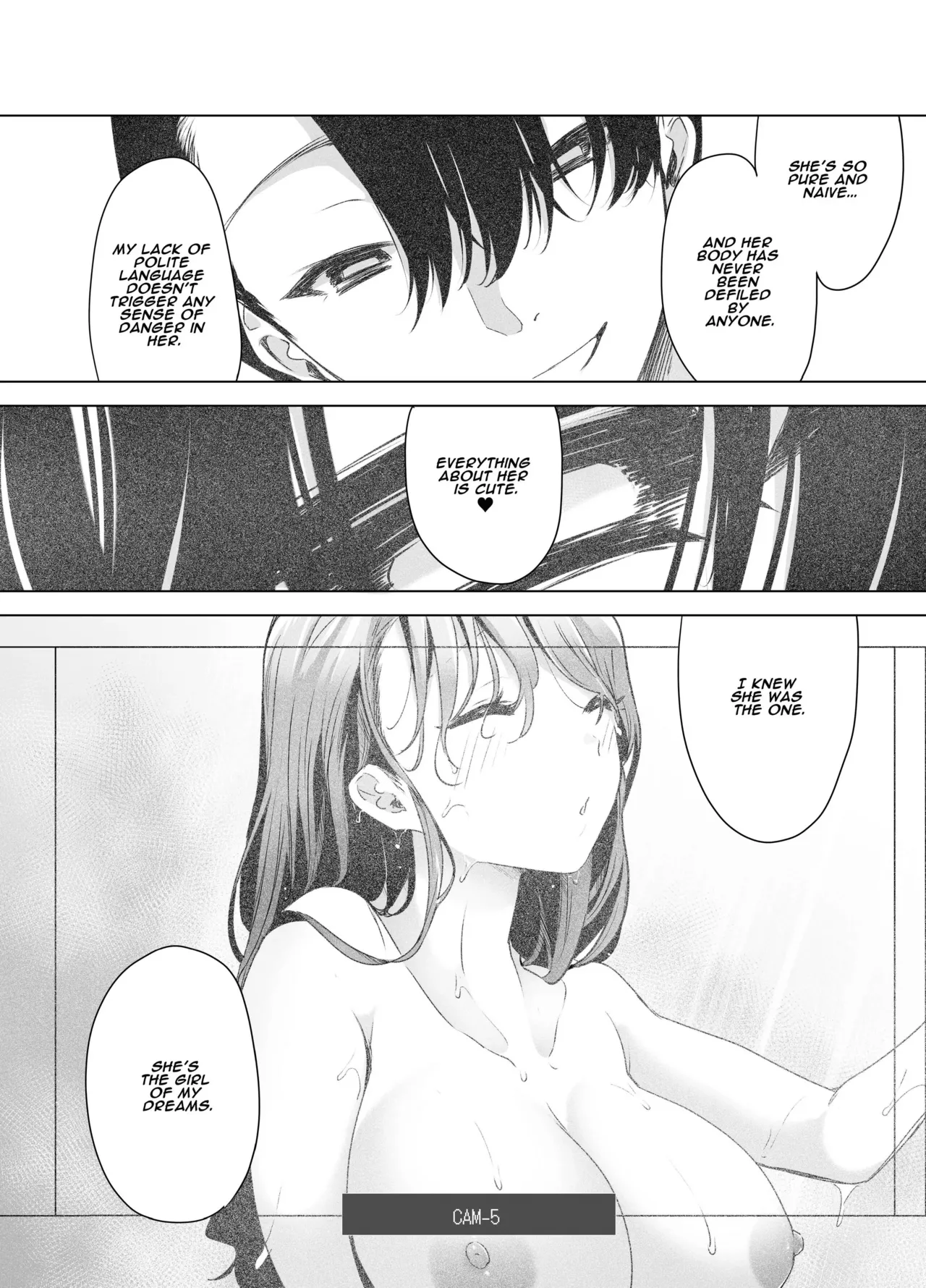 [Face Look Ponpon (Mogiri Ochigi)] Kiroku Makareshi -Hajimete wo Ubawarete Kaihatsu Sareru Zenkiroku- | Record-keeping Maniac ~First Time & Sexual Training: The Complete Record~ [English] [Digital] page 21 original parody - kissing big breasts hentai manga - read online free