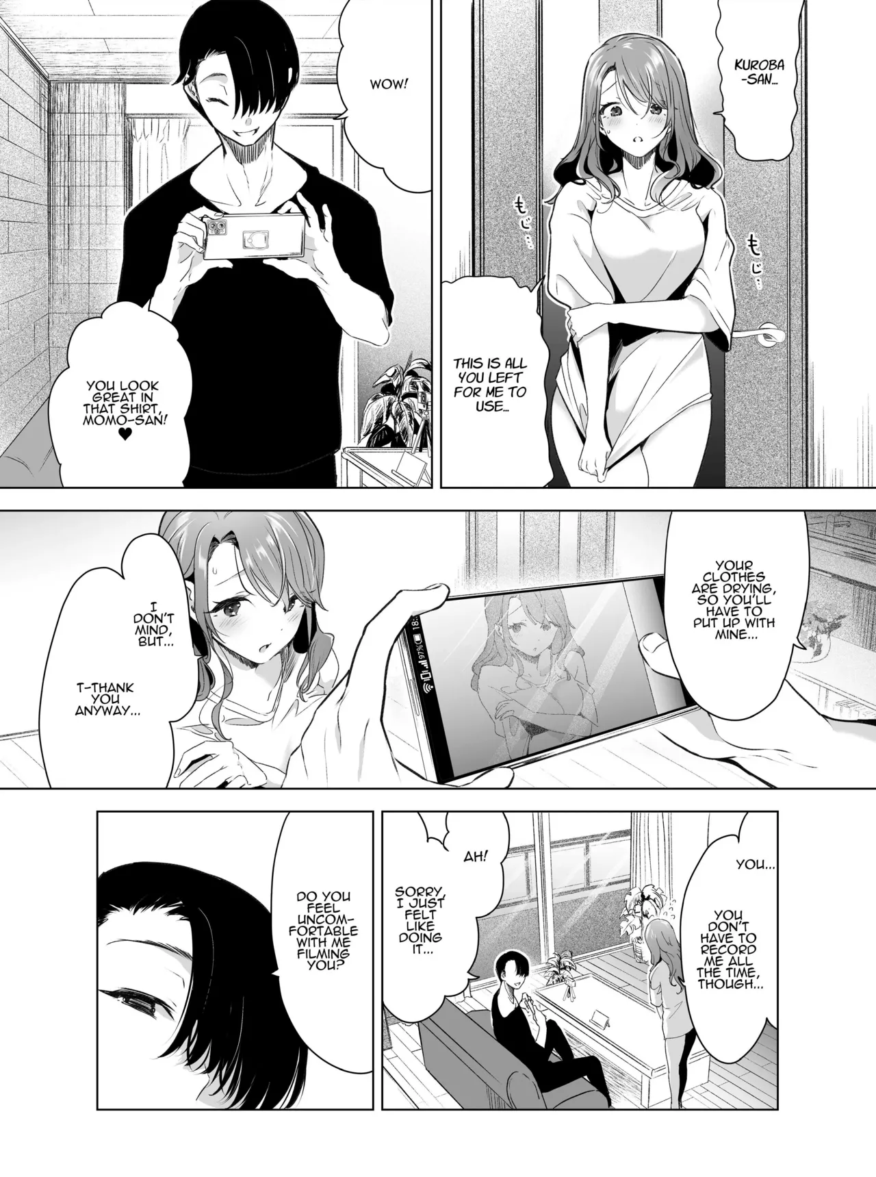 [Face Look Ponpon (Mogiri Ochigi)] Kiroku Makareshi -Hajimete wo Ubawarete Kaihatsu Sareru Zenkiroku- | Record-keeping Maniac ~First Time & Sexual Training: The Complete Record~ [English] [Digital] page 22 original parody - sole female sole male hentai manga - read online free