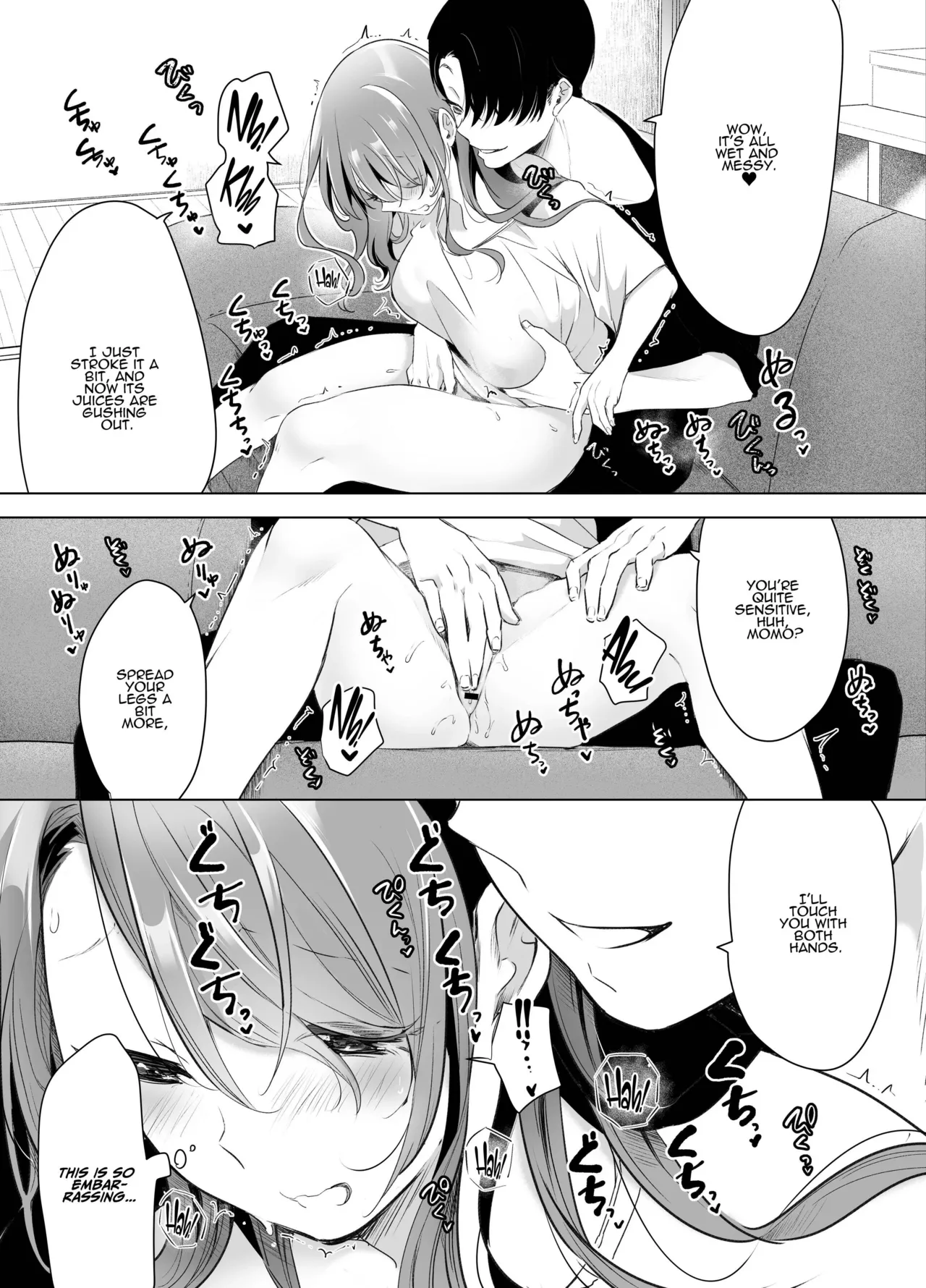 [Face Look Ponpon (Mogiri Ochigi)] Kiroku Makareshi -Hajimete wo Ubawarete Kaihatsu Sareru Zenkiroku- | Record-keeping Maniac ~First Time & Sexual Training: The Complete Record~ [English] [Digital] page 30 original parody - kissing big breasts hentai manga - read online free