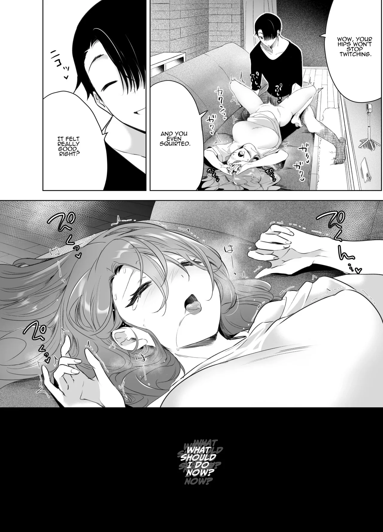 [Face Look Ponpon (Mogiri Ochigi)] Kiroku Makareshi -Hajimete wo Ubawarete Kaihatsu Sareru Zenkiroku- | Record-keeping Maniac ~First Time & Sexual Training: The Complete Record~ [English] [Digital] page 45 original parody - sole female sole male hentai manga - read online free