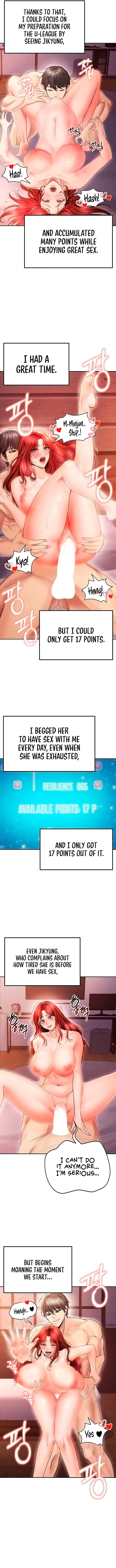 The Hottie's Good at Football page 81 - business suit squirting hentai manga - read online free