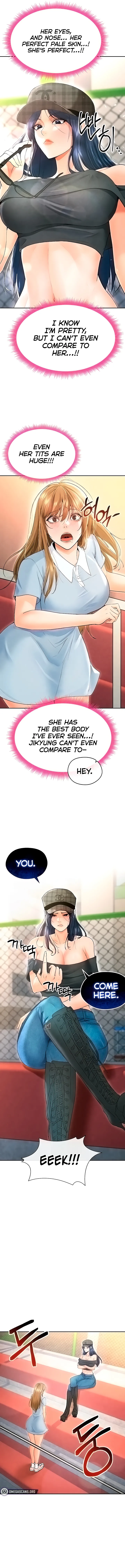 The Hottie's Good at Football page 88 - business suit squirting hentai manga - read online free