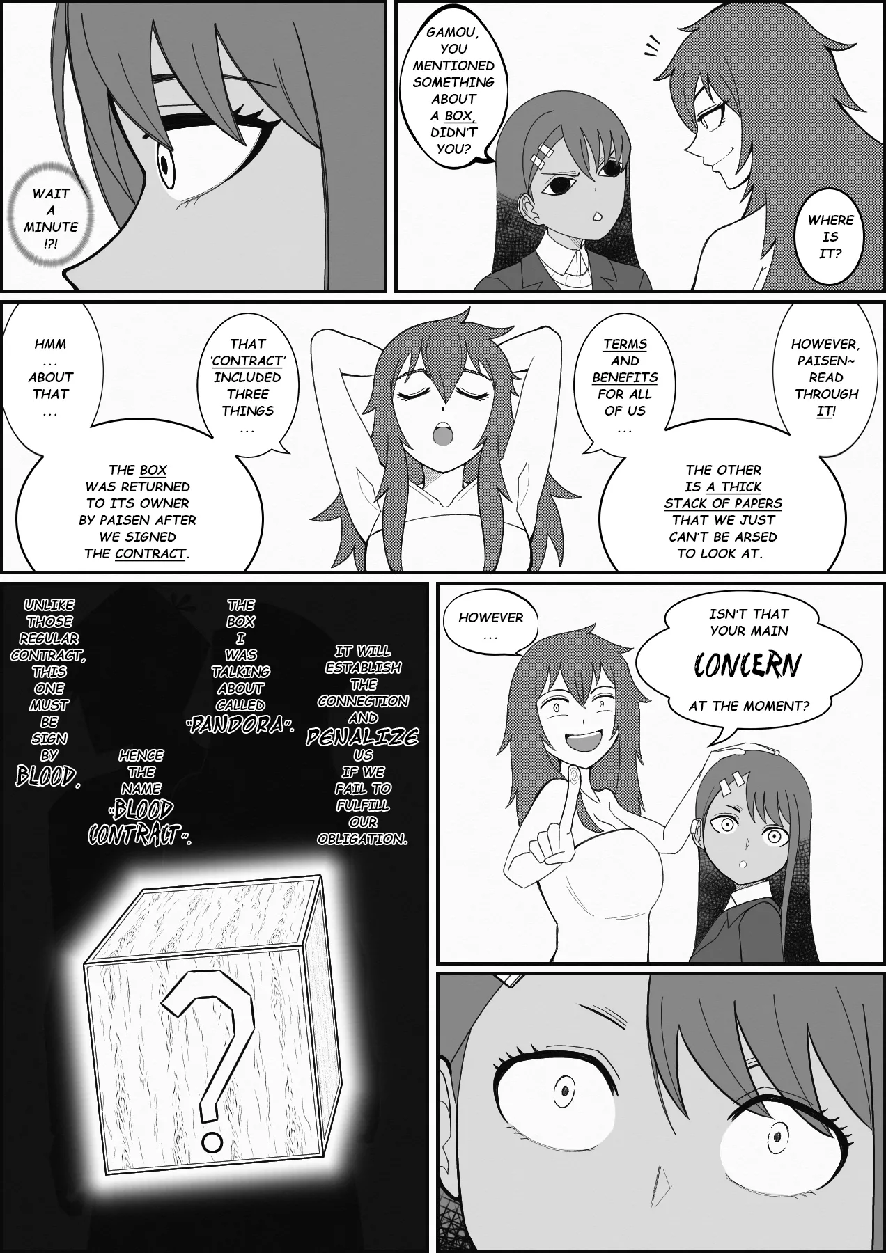 [hEntaiD] The City of Eternity #1 | CHAPTER 001(a): ROLE REVERSAL page 24 featuring hayase nagatoro ijiranaide nagatoro-san parody - big breasts netorare hentai manga - read online free