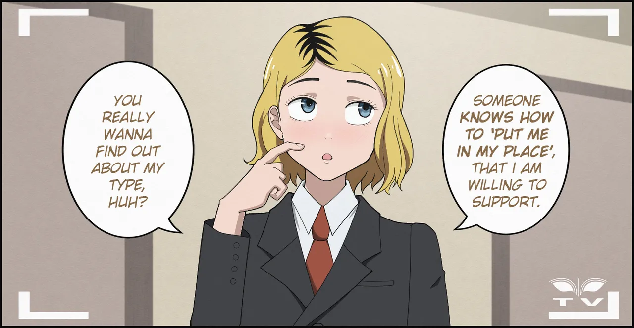 The City of Eternity #4 | CHAPTER 004 YOUR TYPE - Page 13