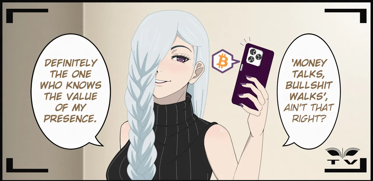 The City of Eternity #4 | CHAPTER 004 YOUR TYPE page 20 featuring maki zenin jujutsu kaisen parody - big breasts hentai manga - read online free