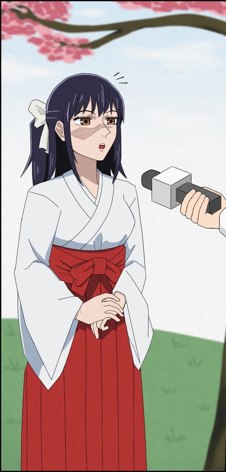 The City of Eternity #4 | CHAPTER 004 YOUR TYPE page 28 featuring maki zenin jujutsu kaisen parody - big breasts hentai manga - read online free