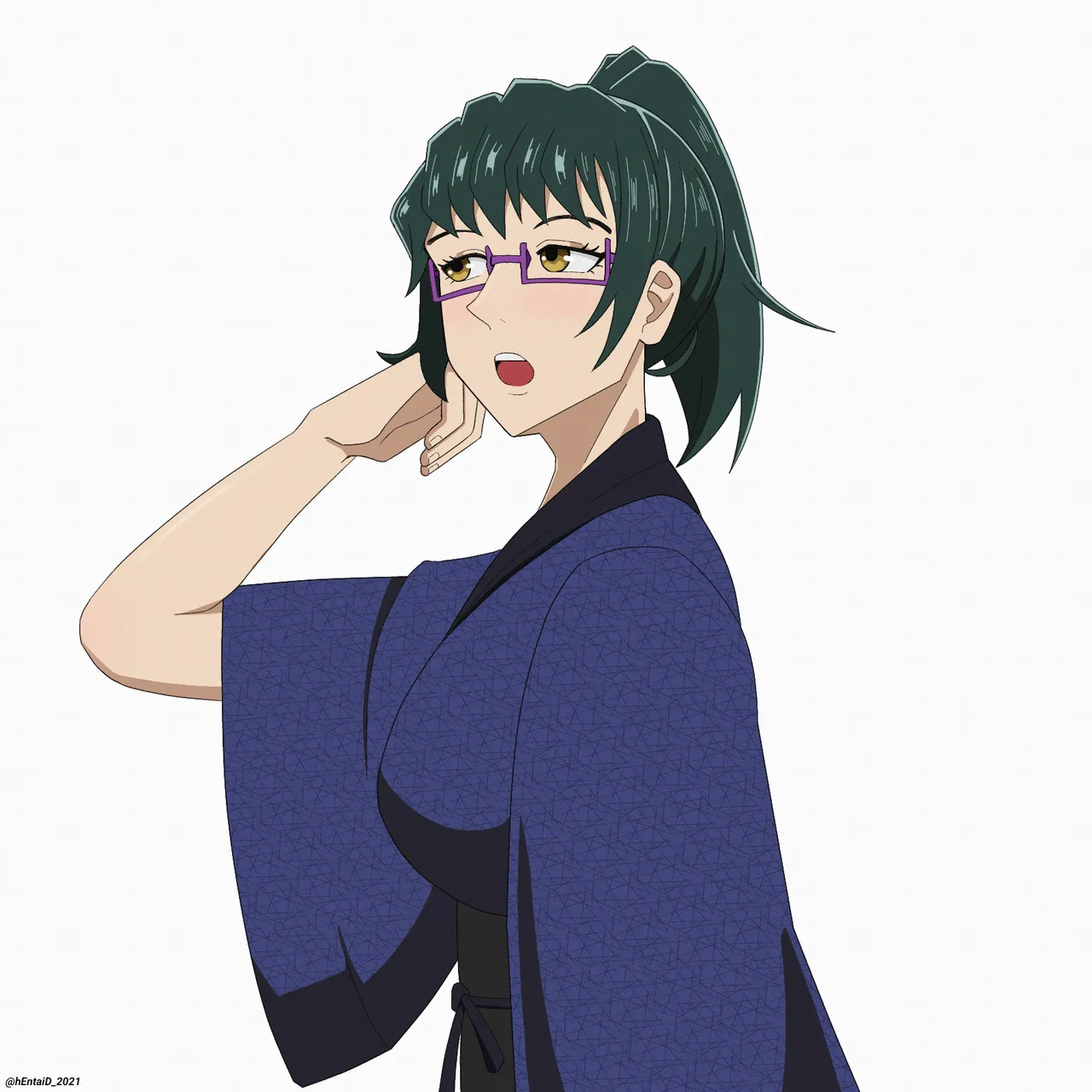 The City of Eternity #4 | CHAPTER 004 YOUR TYPE page 31 featuring nobara kugisaki jujutsu kaisen parody - big breasts hentai manga - read online free