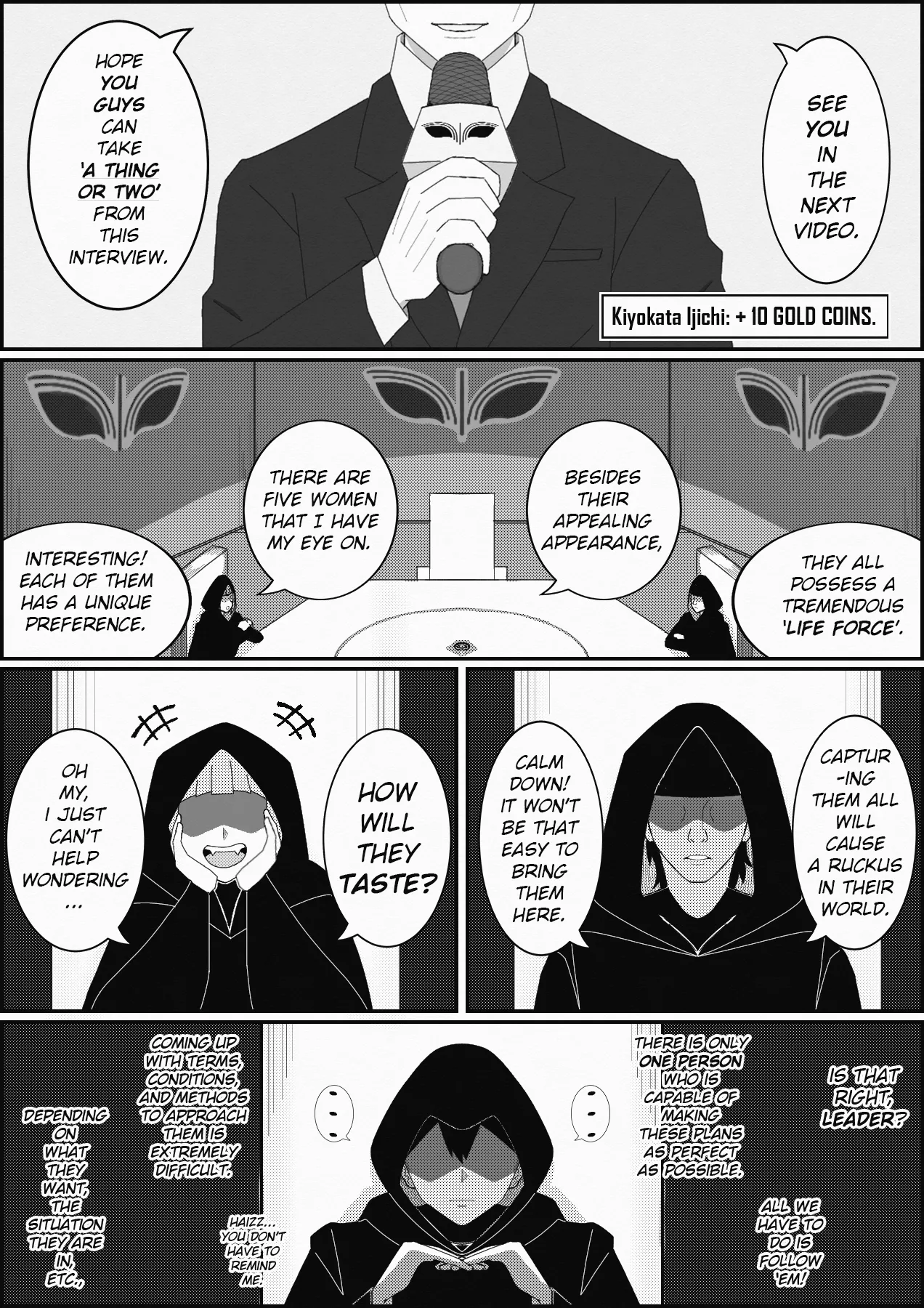 The City of Eternity #4 | CHAPTER 004 YOUR TYPE page 32 featuring maki zenin jujutsu kaisen parody - big breasts hentai manga - read online free