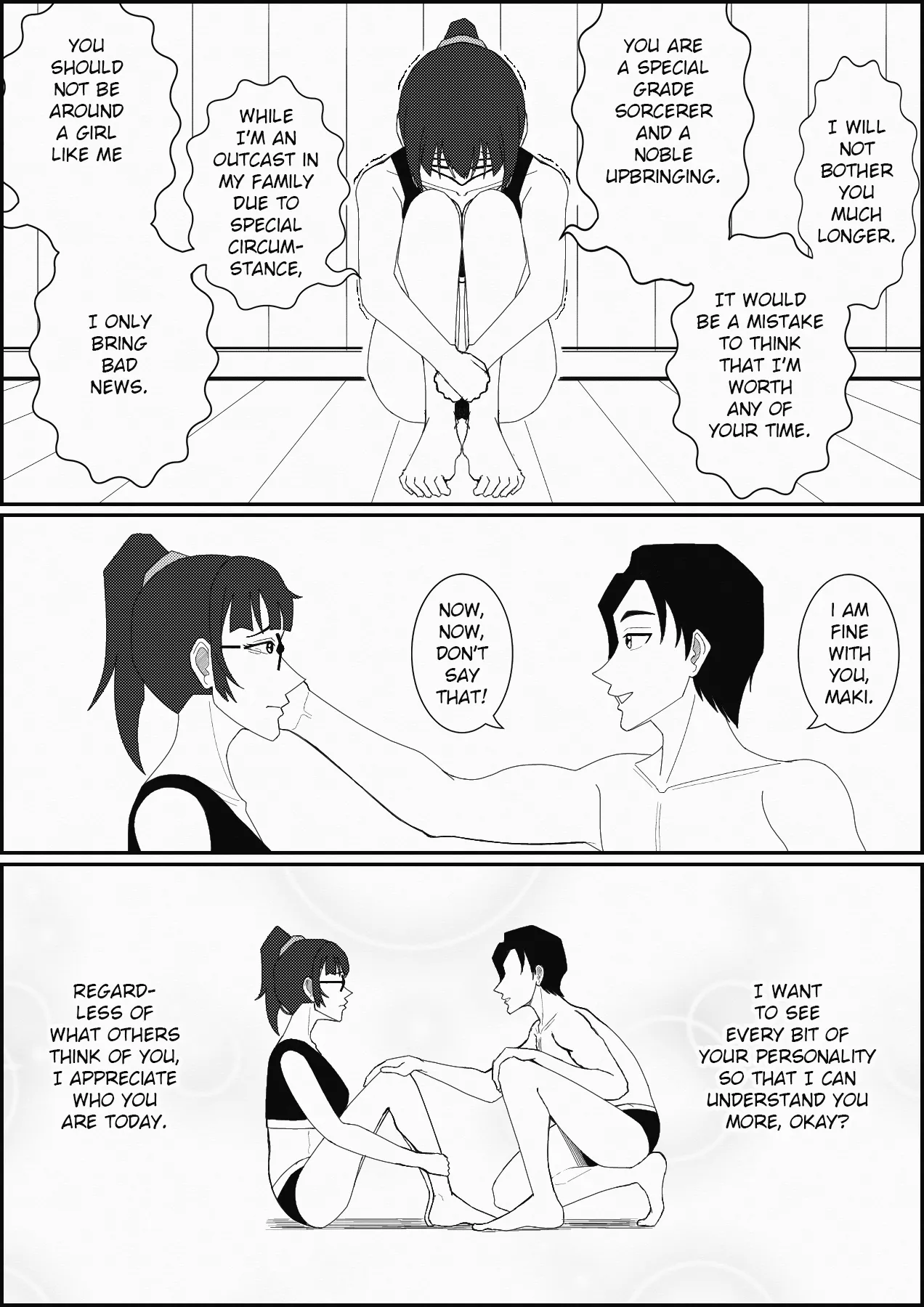 [hEntaiD] The City of Eternity #6 | CHAPTER 006(a)  A GOODBYE GIFT page 42 featuring yuta okkotsu jujutsu kaisen parody - big breasts hentai manga - read online free