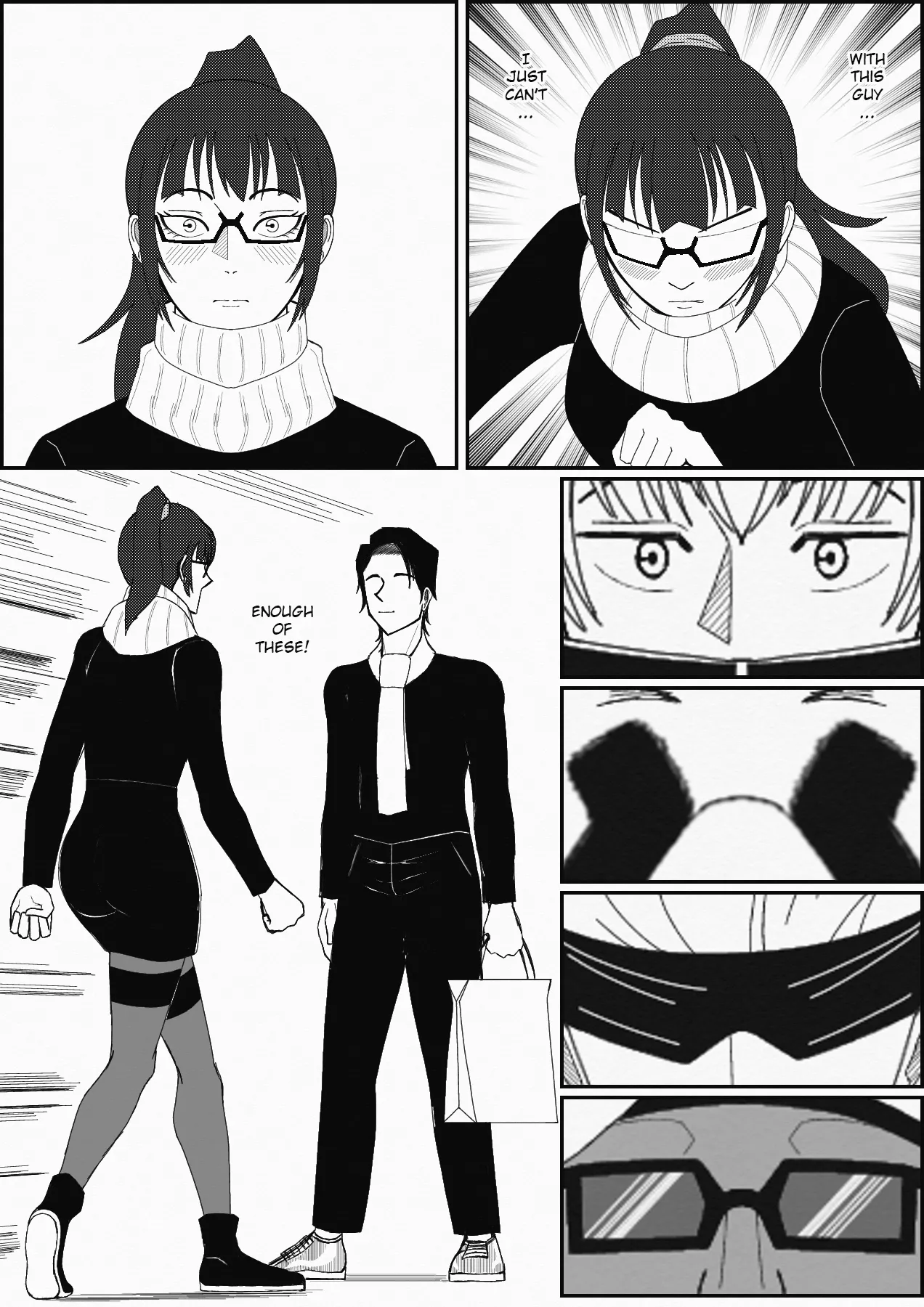 [hEntaiD] The City of Eternity #6 | CHAPTER 006(a)  A GOODBYE GIFT page 60 featuring maki zenin jujutsu kaisen parody - big breasts hentai manga - read online free