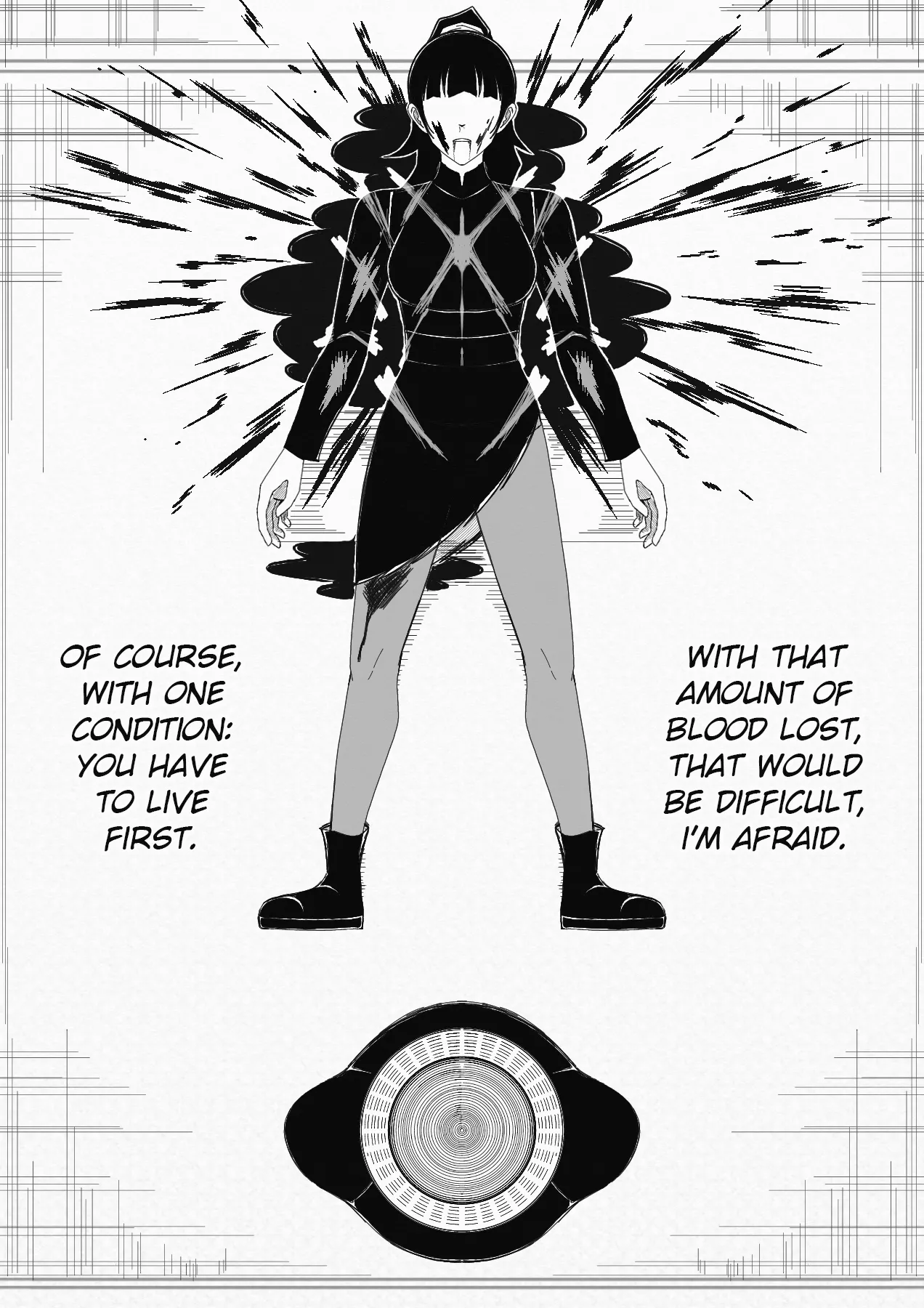 [hEntaiD] The City of Eternity #7 | CHAPTER 006(b)  A GOODBYE GIFT page 16 featuring maki zenin jujutsu kaisen parody - big breasts hentai manga - read online free